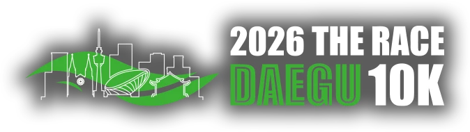 2026 THE RACE DAEGU 10K