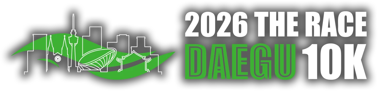 2026 THE RACE DAEGU 10K